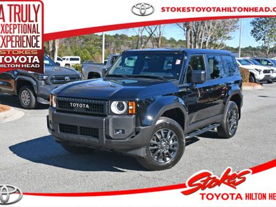 2025 Toyota Land Cruiser - Photo 1