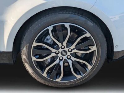 2022 Land Rover Range Rover Sport — photo 8 view