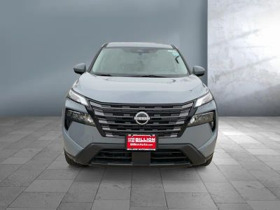 2026 Nissan Rogue — side profile view