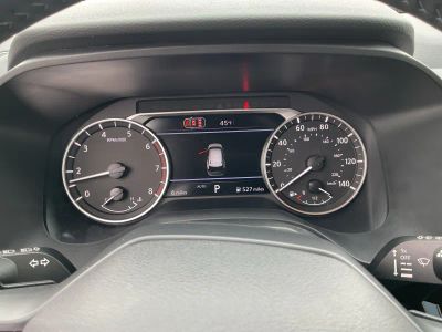 2026 Nissan Rogue — photo 10 view