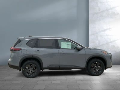 2026 Nissan Rogue — photo 7 view
