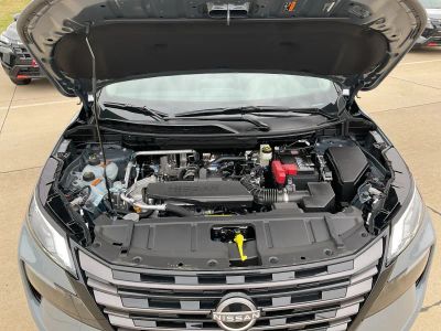 2026 Nissan Rogue — photo 22 view