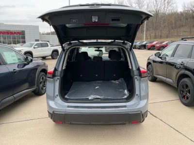 2026 Nissan Rogue — photo 17 view