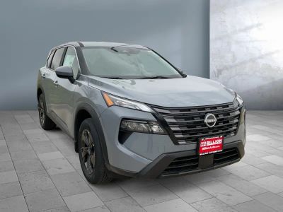 2026 Nissan Rogue — photo 8 view