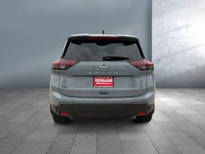 2026 Nissan Rogue — detail view
