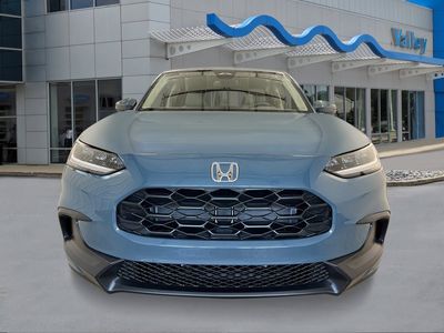 2026 Honda HR-V - Photo 8
