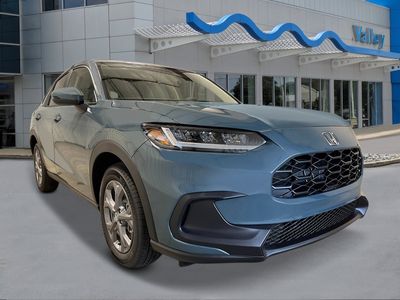2026 Honda HR-V - Photo 7