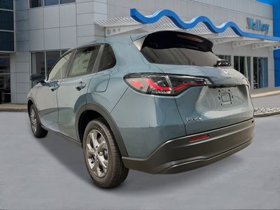 2026 Honda HR-V - Photo 3