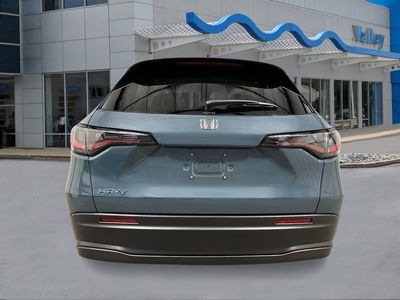 2026 Honda HR-V - Photo 4