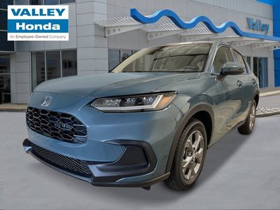 2026 Honda HR-V - Photo 1