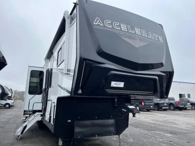 2026 KZ Accelerate - Photo 1