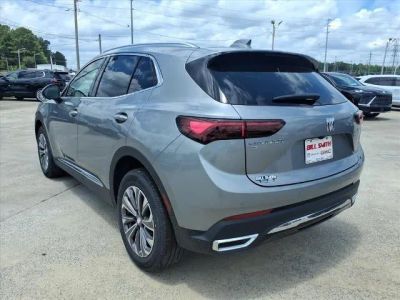 2026 Buick Envision — detail view