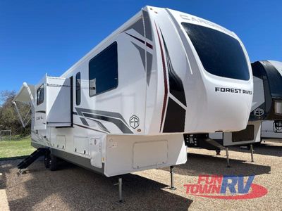 2026 Forest River RV Cardinal - Photo 1