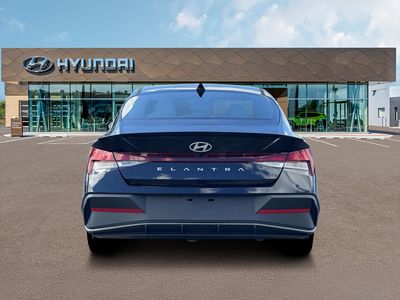 2026 Hyundai Elantra - Photo 25