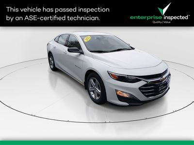 2022 Chevrolet Malibu - Photo 1