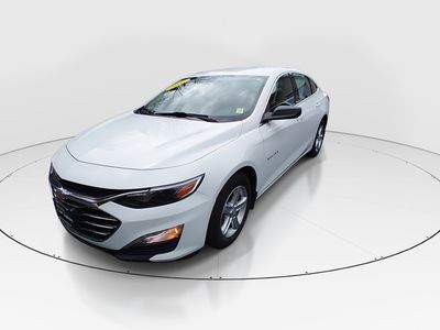 2022 Chevrolet Malibu - Photo 3