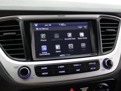 2022 Hyundai Accent — photo 20 view