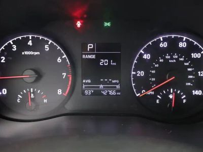 2022 Hyundai Accent — photo 16 view