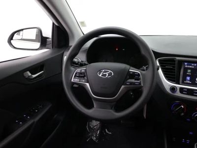2022 Hyundai Accent — photo 24 view