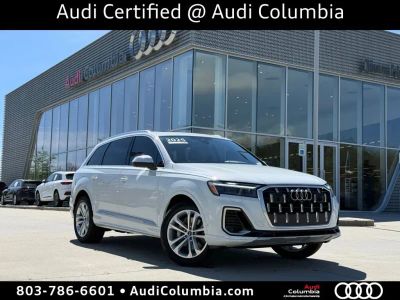 2025 Audi Q7 - Photo 1