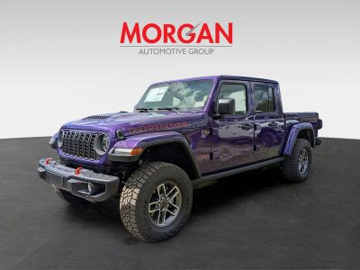 2026 Jeep Gladiator — photo 7 view
