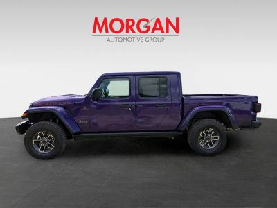 2026 Jeep Gladiator — engine compartment view