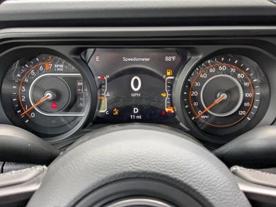 2026 Jeep Gladiator — photo 25 view