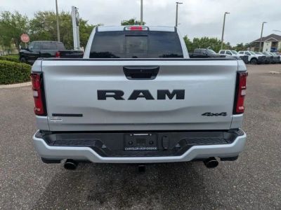 2026 RAM 1500 — interior view