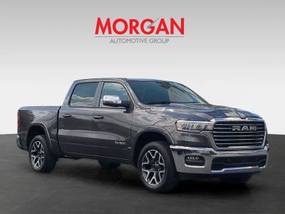 2026 Ram 1500 — side profile view