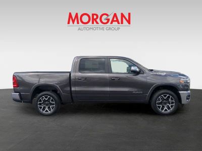 2026 Ram 1500 — interior view
