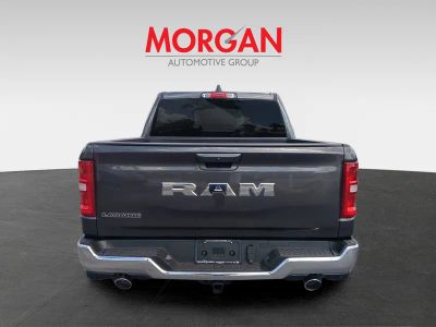 2026 Ram 1500 — engine compartment view