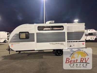 2026 Forest River RV Wildwood FSX - Photo 9