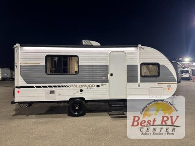 2026 Forest River RV Wildwood FSX - Photo 8