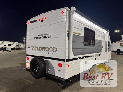 2026 Forest River RV Wildwood FSX - Photo 5