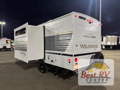 2026 Forest River RV Wildwood FSX - Photo 7