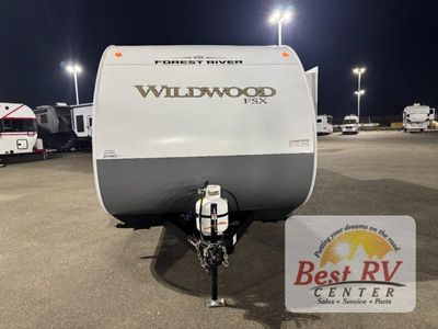 2026 Forest River RV Wildwood FSX - Photo 2