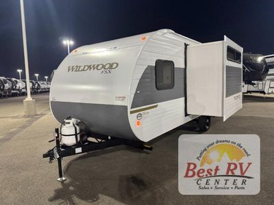 2026 Forest River RV Wildwood FSX - Photo 4