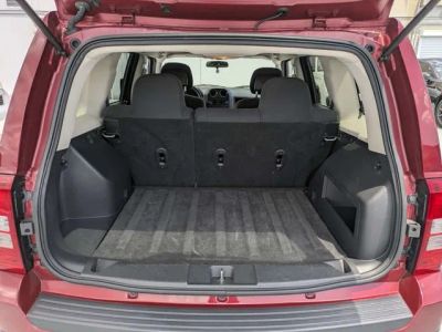 2015 Jeep Patriot — photo 12 view