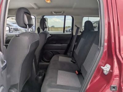 2015 Jeep Patriot — photo 13 view