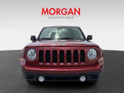 2015 Jeep Patriot — photo 8 view