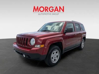 2015 Jeep Patriot — photo 7 view