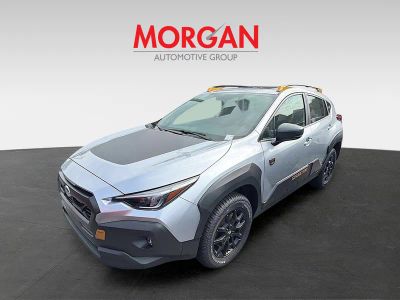 2026 Subaru Crosstrek — photo 7 view
