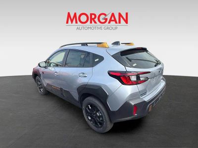 2026 Subaru Crosstrek — detail view