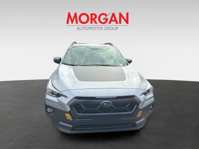 2026 Subaru Crosstrek — photo 8 view