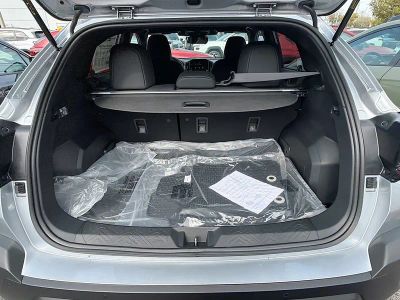 2026 Subaru Crosstrek — photo 12 view