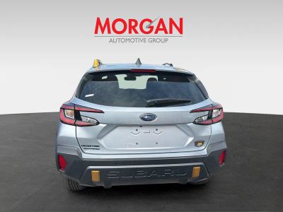 2026 Subaru Crosstrek — interior view