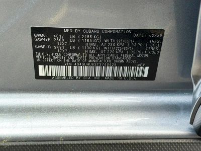 2026 Subaru Crosstrek — photo 40 view