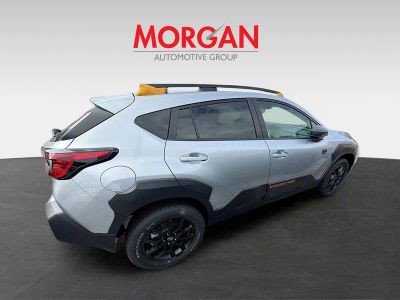 2026 Subaru Crosstrek — side profile view