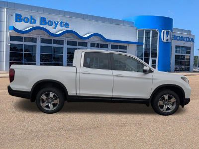2026 Honda Ridgeline - Photo 6