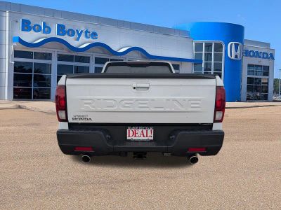 2026 Honda Ridgeline - Photo 4